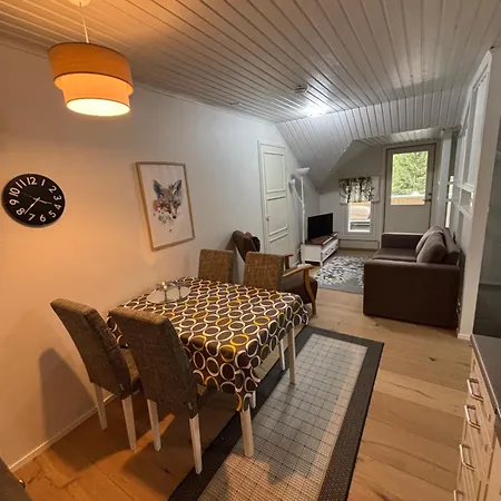 Apartment Upstairs Of A Family Rovaniemi