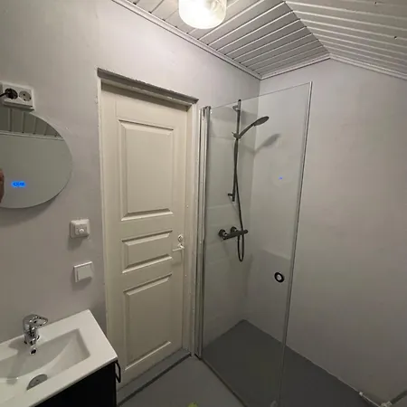 Upstairs Of A Family Apartment
