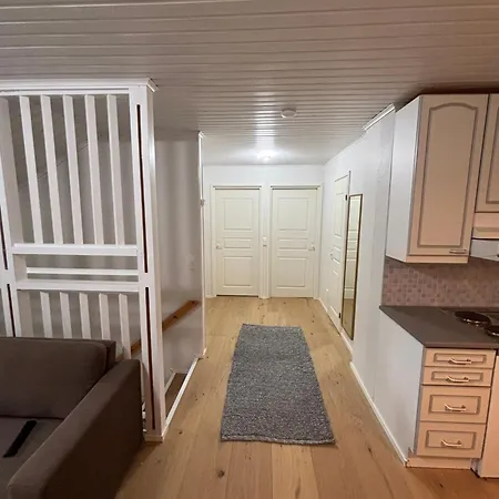 Upstairs Of A Family Rovaniemi