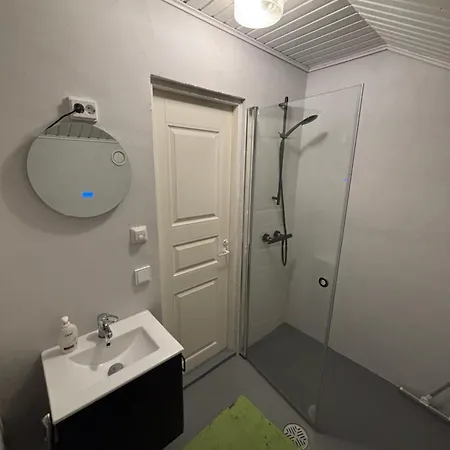 Upstairs Of A Family Apartment Rovaniemi