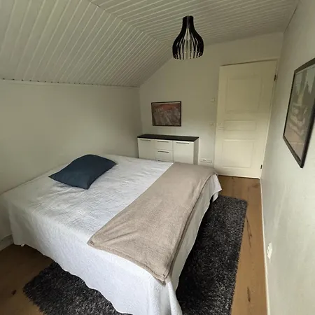 Upstairs Of A Family Apartment Rovaniemi
